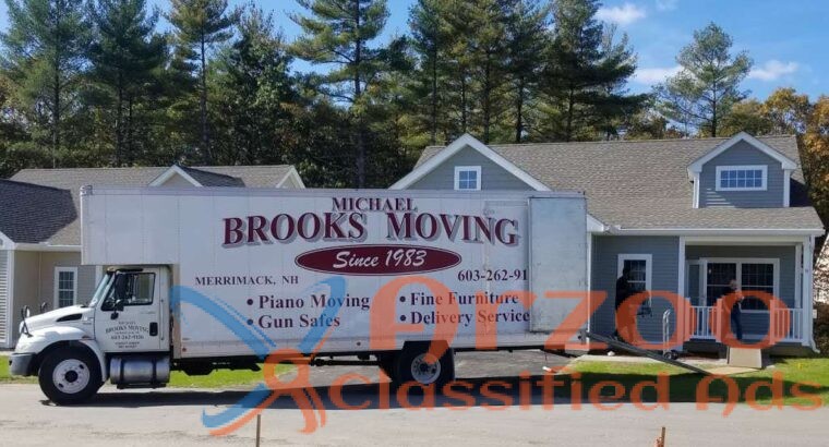 Michael Brooks Moving