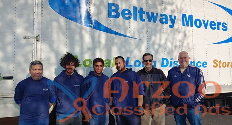 Beltway Movers