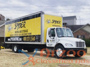 Spyder Moving and Storage Memphis