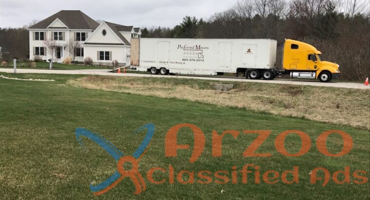 Preferred Movers NH