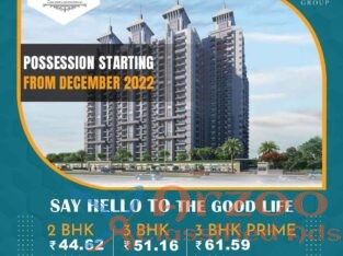 2 bhk luxurious apartments in Noida| Arihant Abode