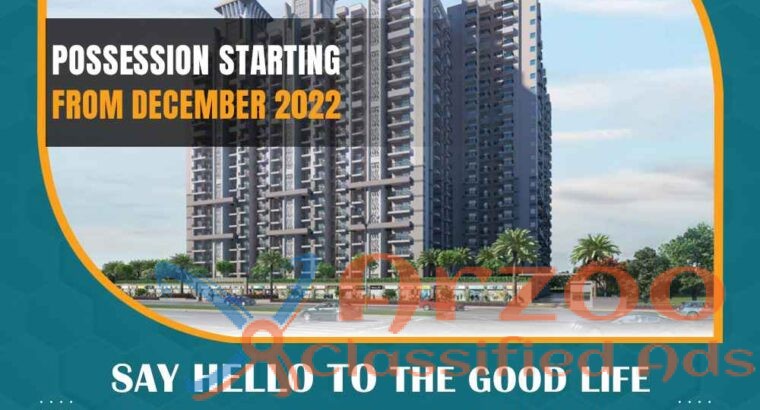 2 bhk luxurious apartments in Noida| Arihant Abode