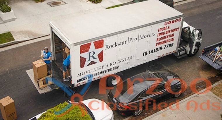 Rockstar Pro Movers