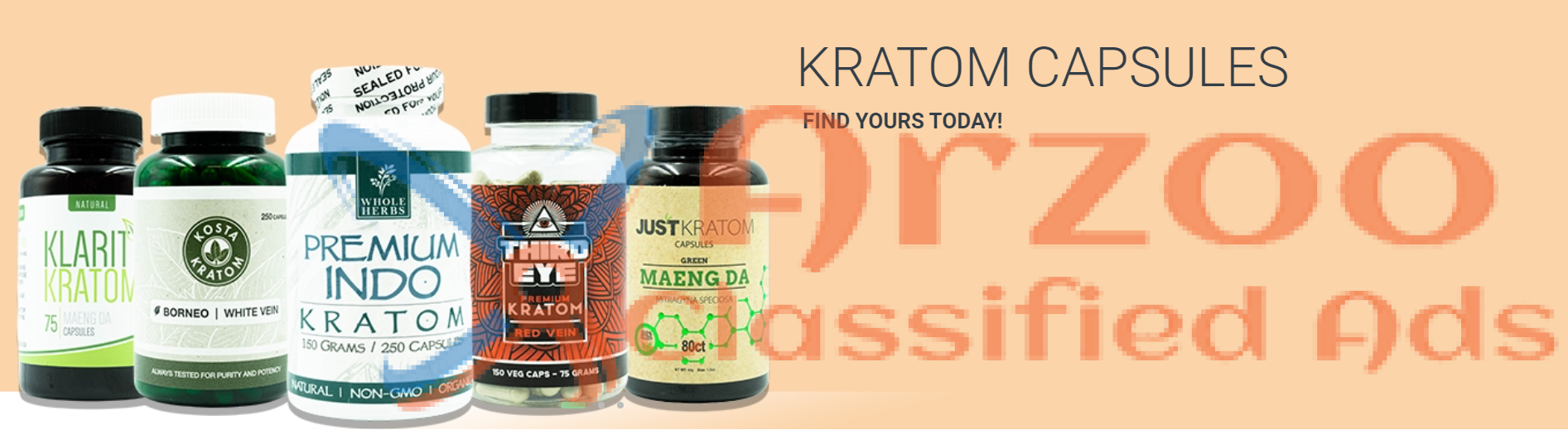 Buy Kratom Powder & Capsule Online