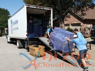 Evolution Moving Company San Antonio