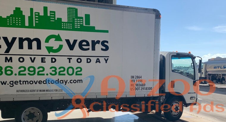 City Movers Boca Raton