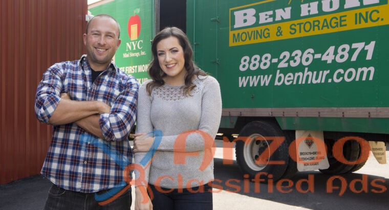 Ben Hur Moving & Storage