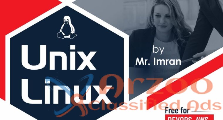 👉Attend Free Demo on UNIX / LINUX Training by Mr.