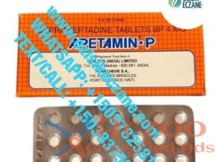 Buy Apetamin Syrup and Apetamin Pills Wholesale