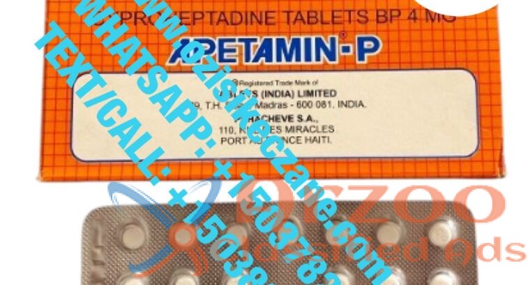 Buy Apetamin Syrup and Apetamin Pills Wholesale