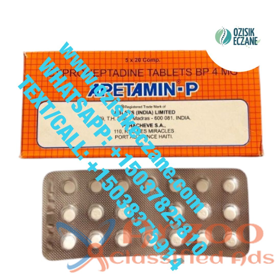 Buy Apetamin Syrup and Apetamin Pills Wholesale