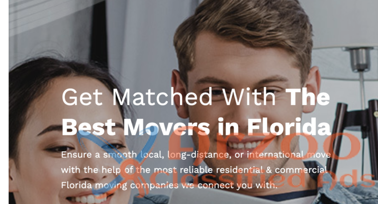 Best Movers in Florida