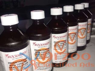 Buy Wockhardt Lean Syrup Bulk Online