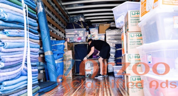 Affordable Reliable Moving and Storage