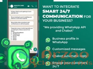 Best whatsApp API Solution provider- Nettyfish