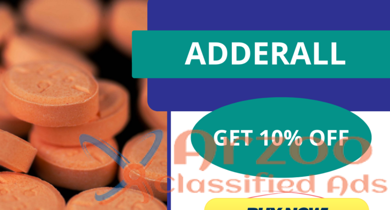 Buy Adderall Online Overnight Delivery in USA