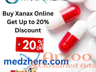 Buy Xanax pill Online Overnight Delivery