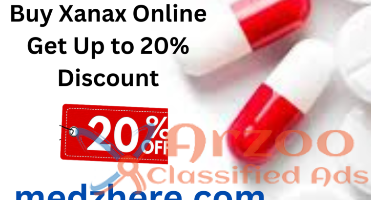 Buy Xanax pill Online Overnight Delivery