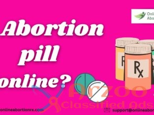 Can you buy Abortion pill online?