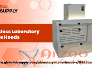 Choose the Best Ductless Laboratory Fume Hoods