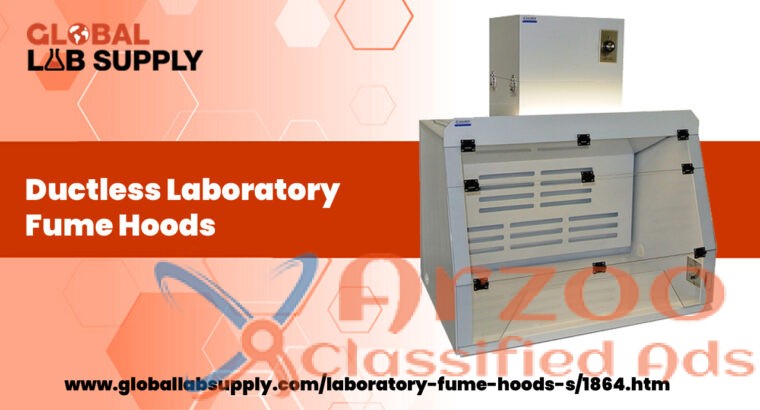 Choose the Best Ductless Laboratory Fume Hoods