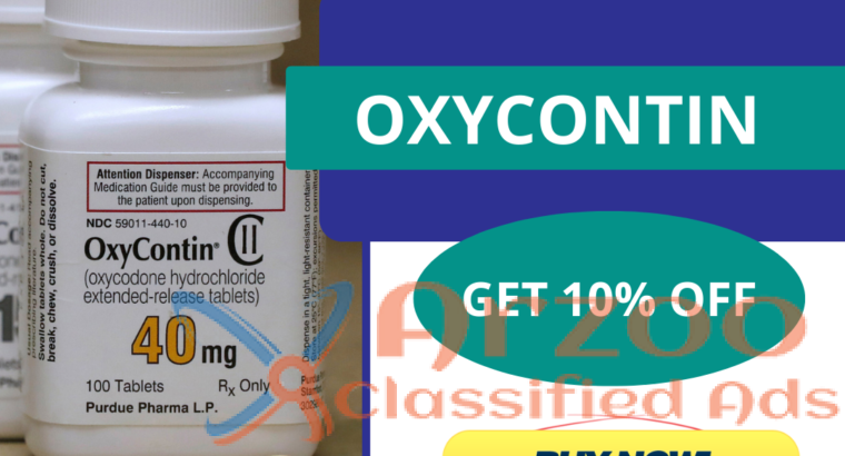 Buy Oxycontin Online Overnight Delivery in USA