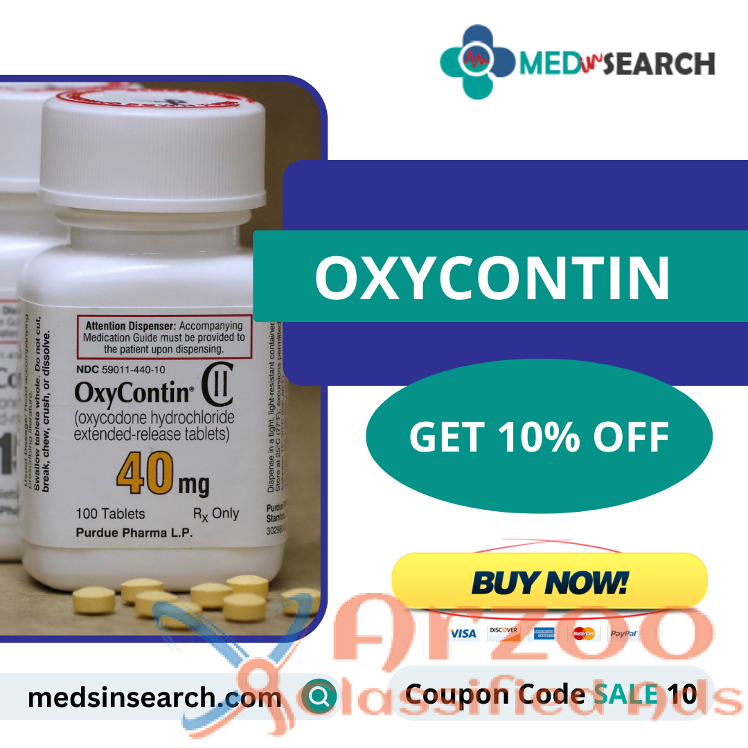 Buy Oxycontin Online Overnight Delivery in USA