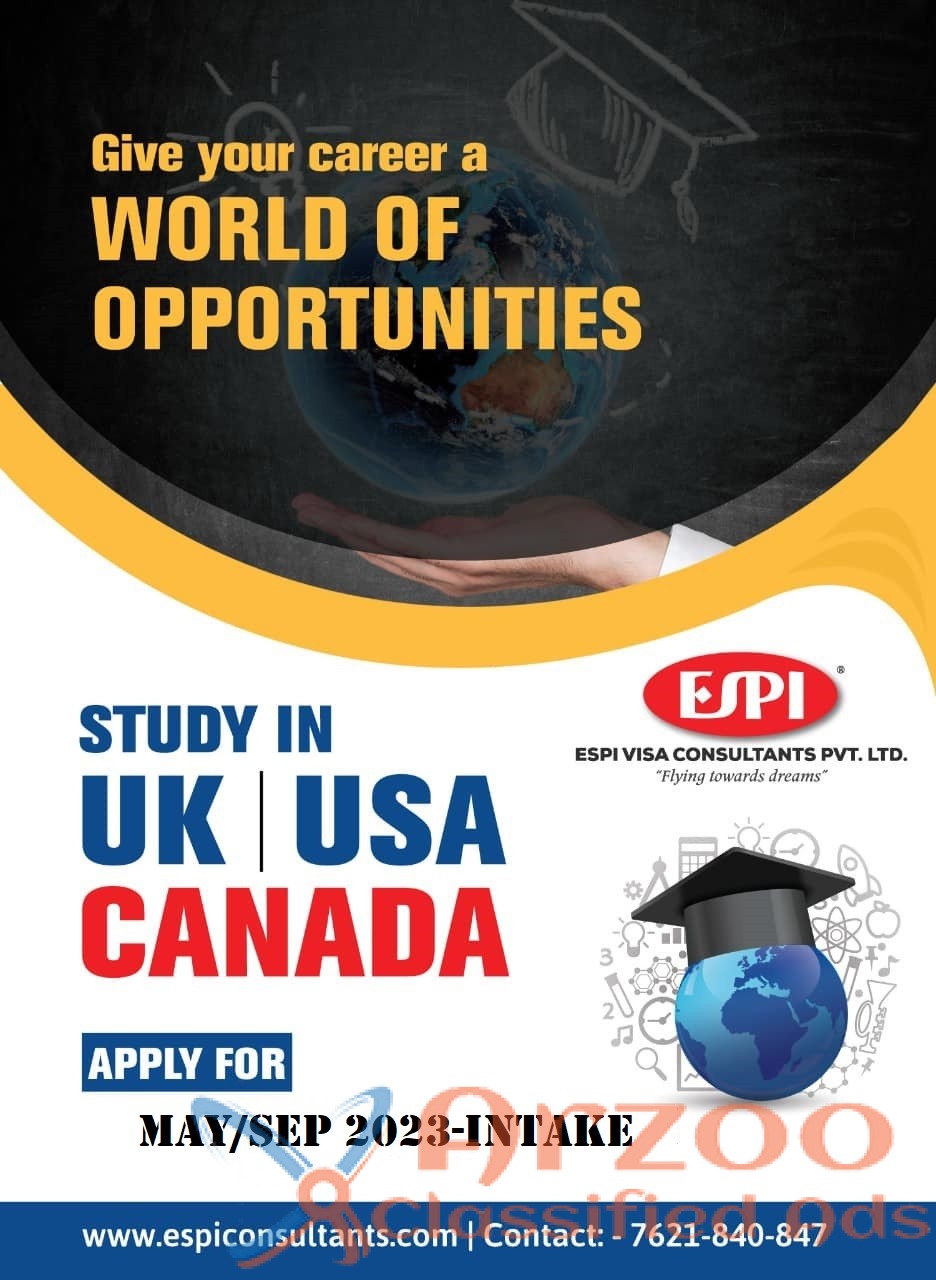 Apply Study in UK Timeline for May-Sep 2023 Intake