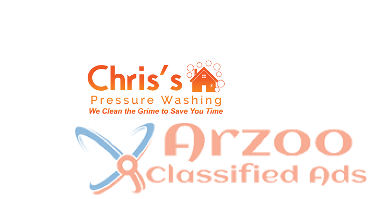 Chris’s Pressure Washing