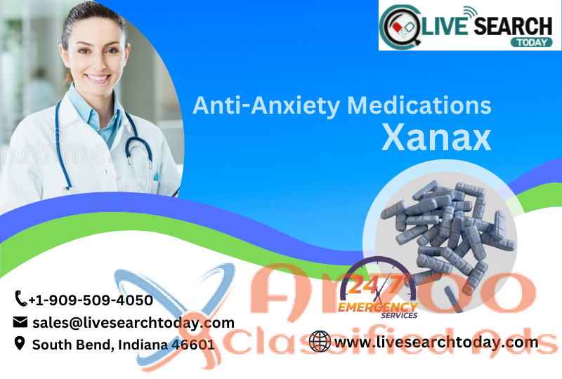 Blue Xanax Bars | Buy Xanax Online Overnight