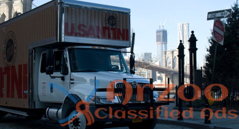 U. Santini Moving & Storage Brooklyn, New York