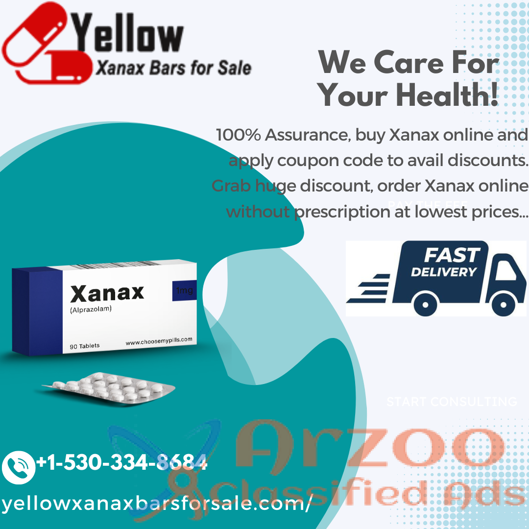 Buy Xanax Online Overnight Delivery in USA