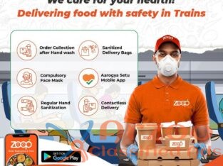 Best App To Order Food In Train