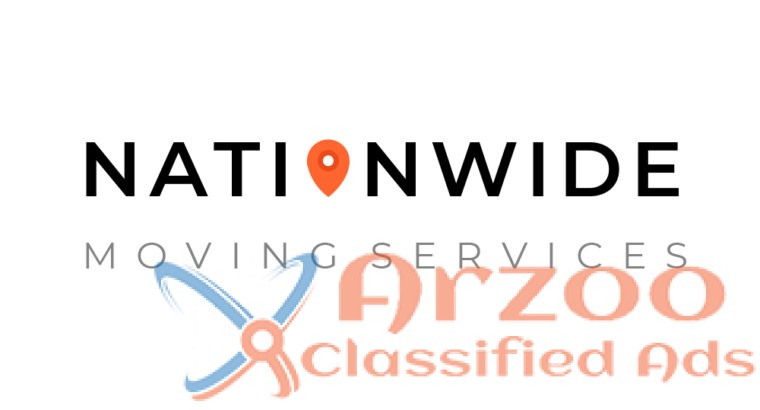 Nationwide Moving Services