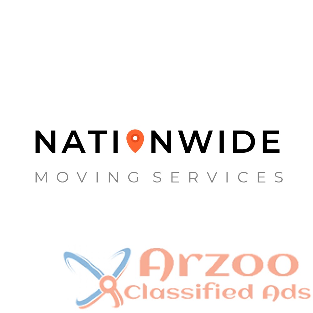 Nationwide Moving Services