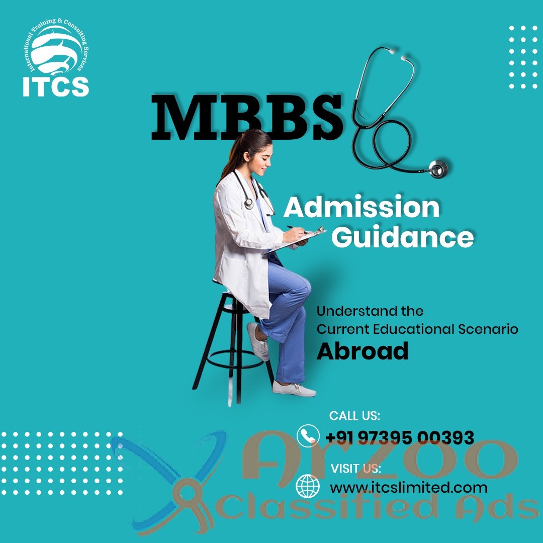 Wish to study MBBS in Abroad?