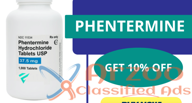 Buy Phentermine Online Overnight Delivery in USA