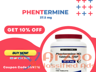 Buy Phentermine Online Without a Prescription