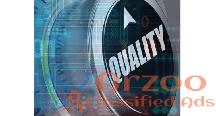 Quality Indicator Software