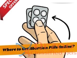 Where to Get Abortion Pills Online?