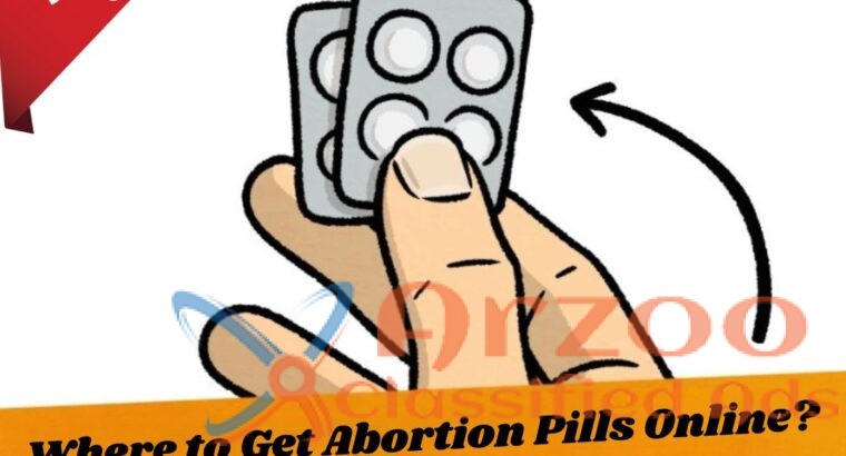 Where to Get Abortion Pills Online?