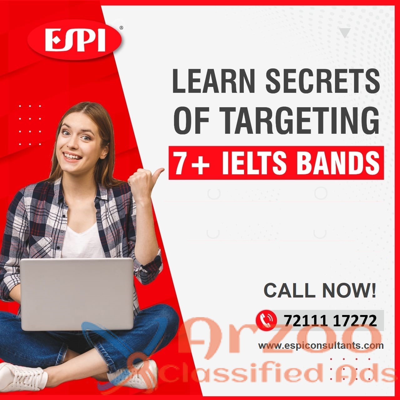 Get 8 Bands in First Attempt – 100% Online IELTS