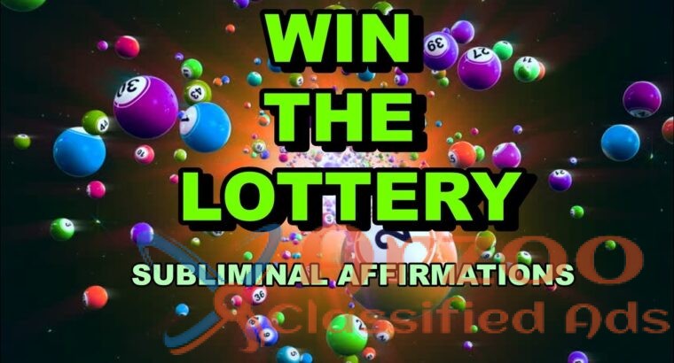 Lottery Spells Online to win Gambling .