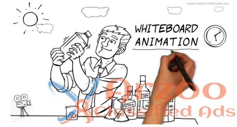 The best whiteboard animation video services | Doo