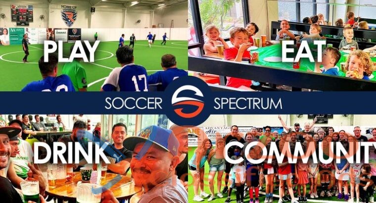 Best Indoor soccer dallas | soccer Spectrum