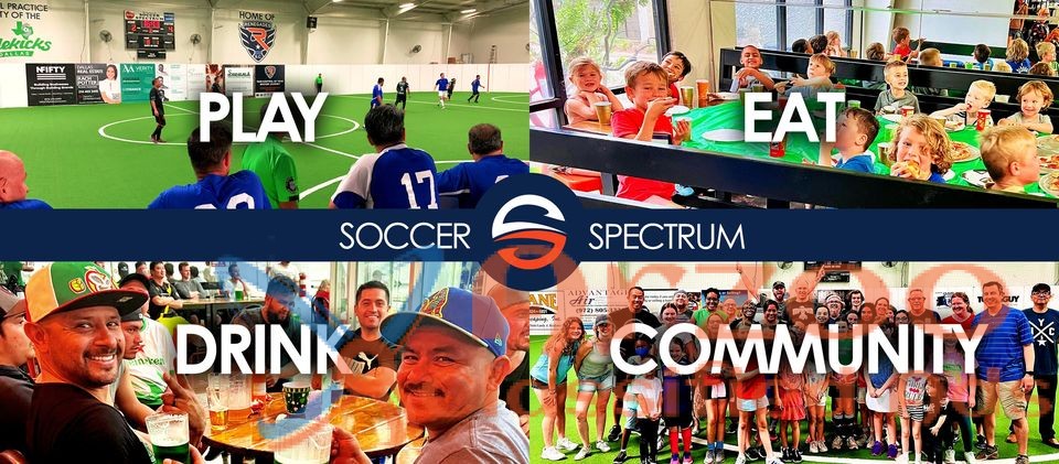 Best Indoor soccer dallas | soccer Spectrum