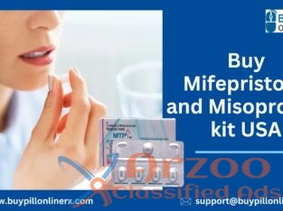 Buy mifepristone and misoprostol kit USA