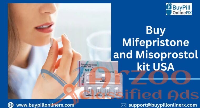 Buy mifepristone and misoprostol kit USA