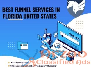 Best Funnel Services in Florida united states – Dr