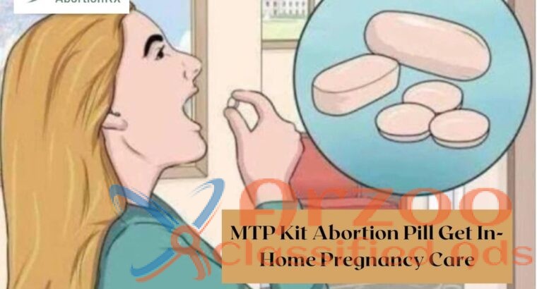 MTP Kit Overnight Delivery for Pregnancy Terminati